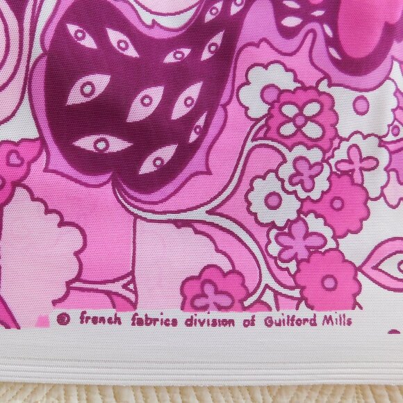 Lil Monsters Tricks & Treats Party Cotton Steel Halloween ghost cat fabric BTHY - Picture 14 of 16